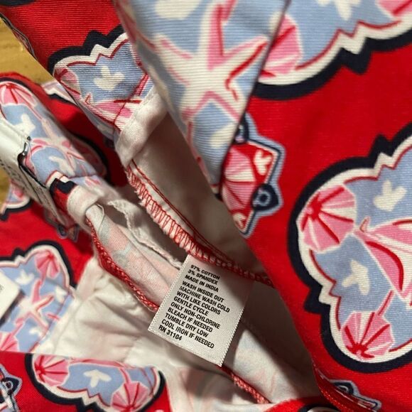 Crown & Ivey Shelby shorts NWT 10P - Picture 8 of 9